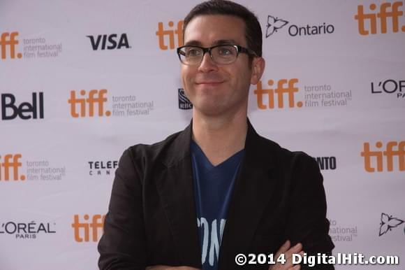 Tomm Moore | Kahlil Gibran’s The Prophet premiere | 39th Toronto International Film Festival