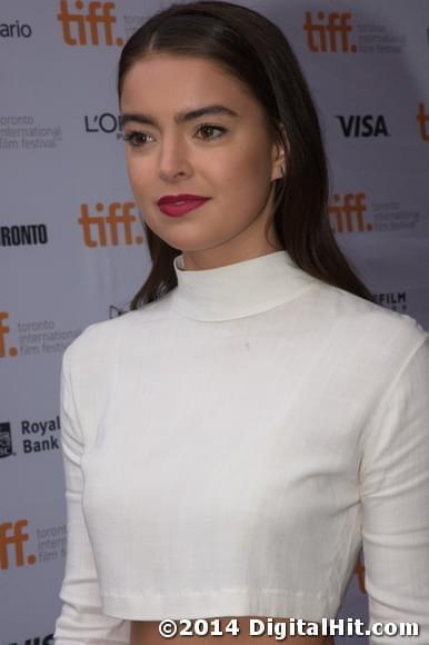 Katherine C. Hughes | Men, Women & Children premiere | 39th Toronto International Film Festival