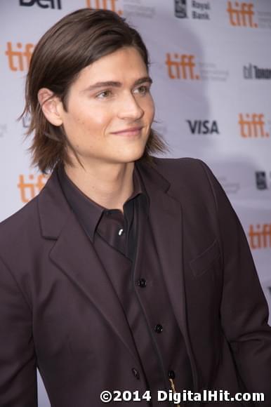 Will Peltz | Men, Women & Children premiere | 39th Toronto International Film Festival