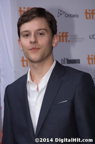 Travis Tope | Men, Women & Children premiere | 39th Toronto International Film Festival