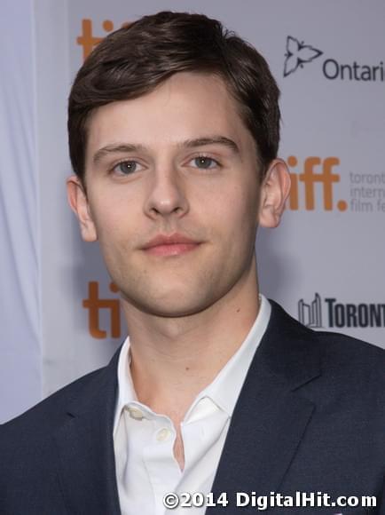 Travis Tope | Men, Women & Children premiere | 39th Toronto International Film Festival