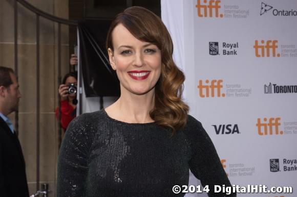 Rosemarie DeWitt | Men, Women & Children premiere | 39th Toronto International Film Festival