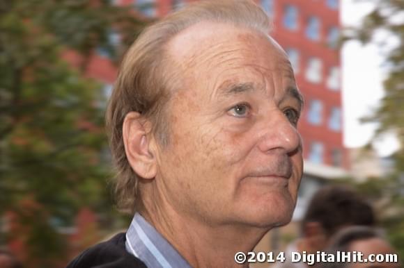 Bill Murray | Men, Women & Children premiere | 39th Toronto International Film Festival