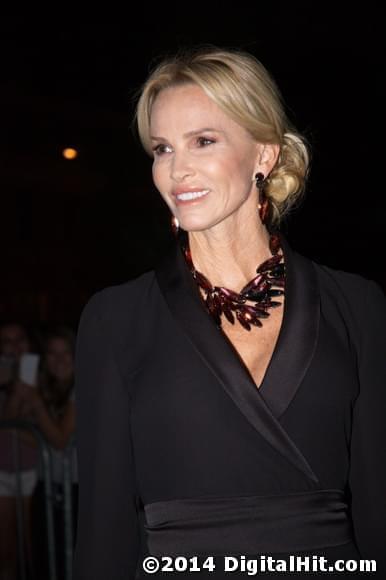 Janet Gretzky at The Sound and the Fury premiere | 39th Toronto International Film Festival