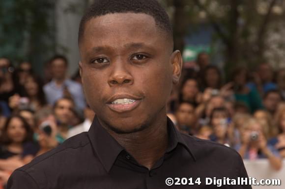 Mpho Koaho | Black or White premiere | 39th Toronto International Film Festival