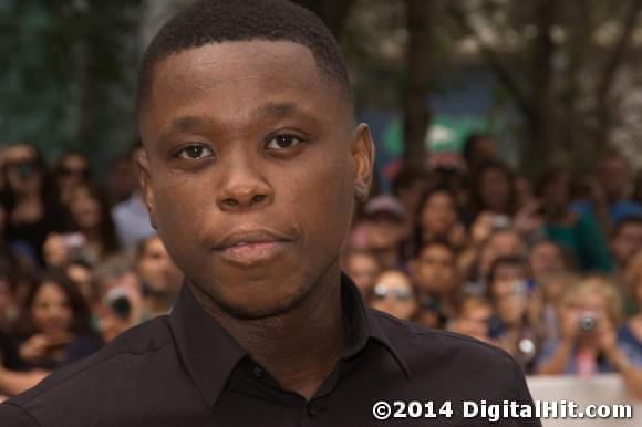 Mpho Koaho | Black or White premiere | 39th Toronto International Film Festival