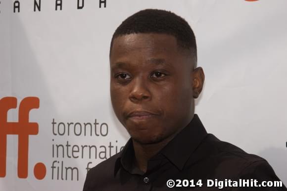 Mpho Koaho | Black or White premiere | 39th Toronto International Film Festival