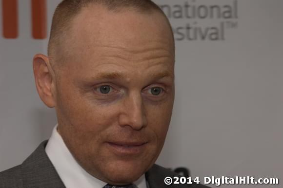 Bill Burr | Black or White premiere | 39th Toronto International Film Festival