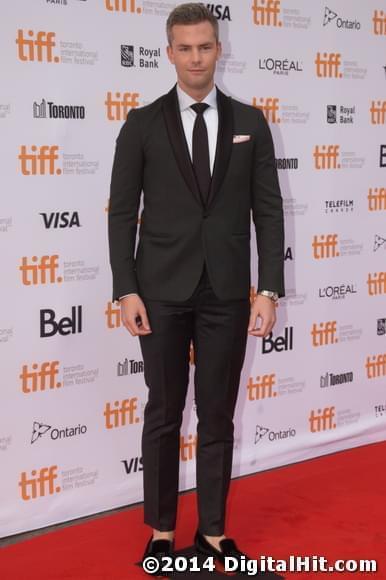 Ryan Serhant | While We’re Young premiere | 39th Toronto International Film Festival