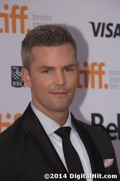 Ryan Serhant | While We’re Young premiere | 39th Toronto International Film Festival
