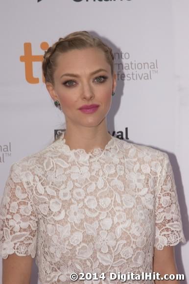 Amanda Seyfried | While We’re Young premiere | 39th Toronto International Film Festival