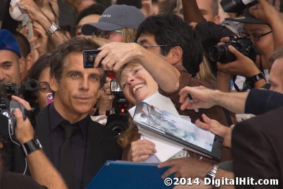 Ben Stiller | While We’re Young premiere | 39th Toronto International Film Festival