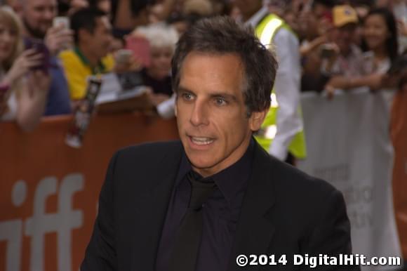 Ben Stiller | While We’re Young premiere | 39th Toronto International Film Festival