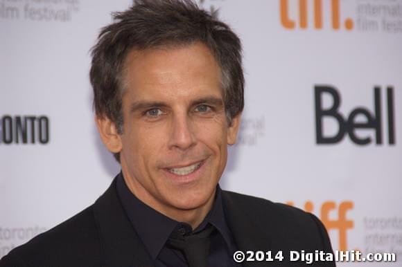 Ben Stiller | While We’re Young premiere | 39th Toronto International Film Festival