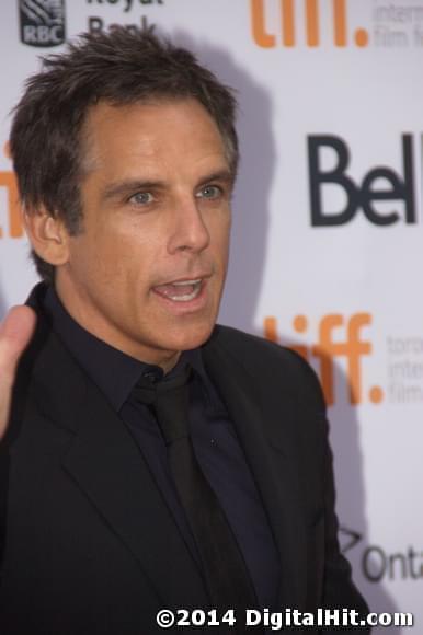 Ben Stiller | While We’re Young premiere | 39th Toronto International Film Festival