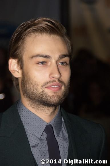 Douglas Booth at The Riot Club premiere | 39th Toronto International Film Festival