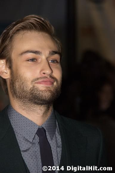 Douglas Booth at The Riot Club premiere | 39th Toronto International Film Festival