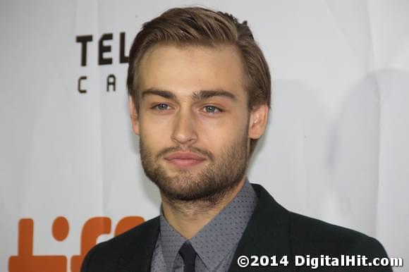 Douglas Booth at The Riot Club premiere | 39th Toronto International Film Festival