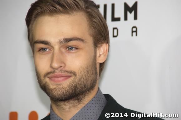 Douglas Booth at The Riot Club premiere | 39th Toronto International Film Festival