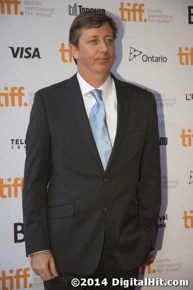 Hal Hartley | Ned Rifle premiere | 39th Toronto International Film Festival
