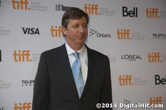 Hal Hartley | Ned Rifle premiere | 39th Toronto International Film Festival