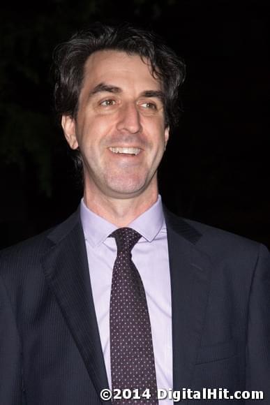 Jason Robert Brown at The Last 5 Years premiere | 39th Toronto International Film Festival