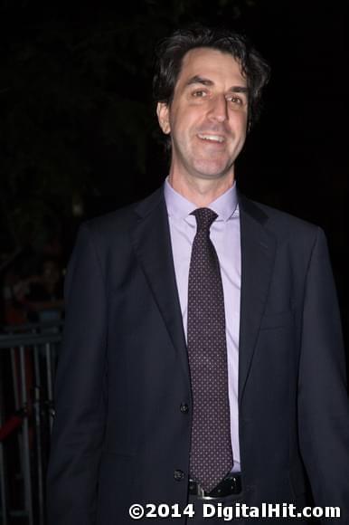 Jason Robert Brown at The Last 5 Years premiere | 39th Toronto International Film Festival