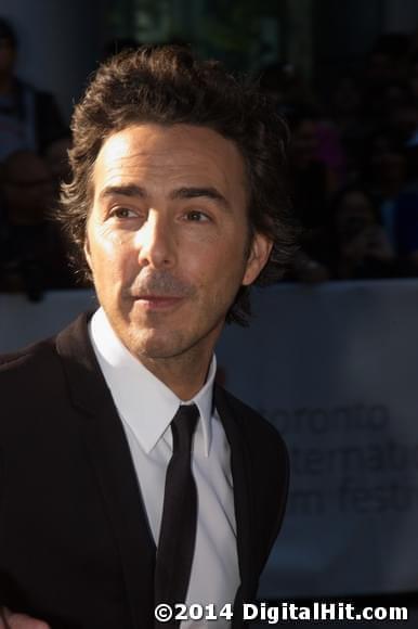 Shawn Levy | This Is Where I Leave You premiere | 39th Toronto International Film Festival