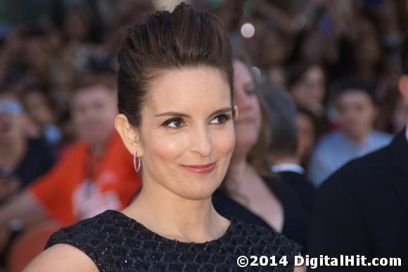 Tina Fey | This Is Where I Leave You premiere | 39th Toronto International Film Festival