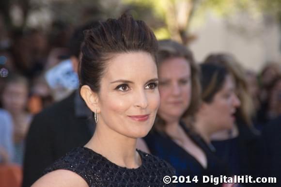 Tina Fey | This Is Where I Leave You premiere | 39th Toronto International Film Festival