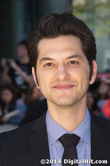 Ben Schwartz | This Is Where I Leave You premiere | 39th Toronto International Film Festival