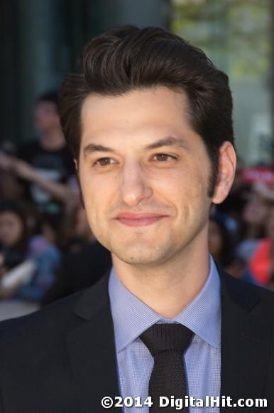 Ben Schwartz | This Is Where I Leave You premiere | 39th Toronto International Film Festival