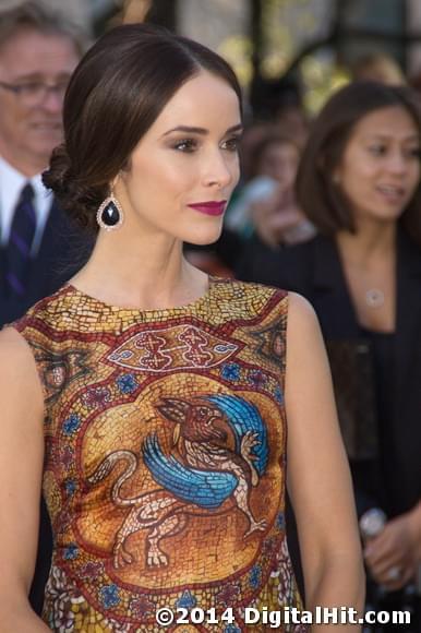 Abigail Spencer | This Is Where I Leave You premiere | 39th Toronto International Film Festival