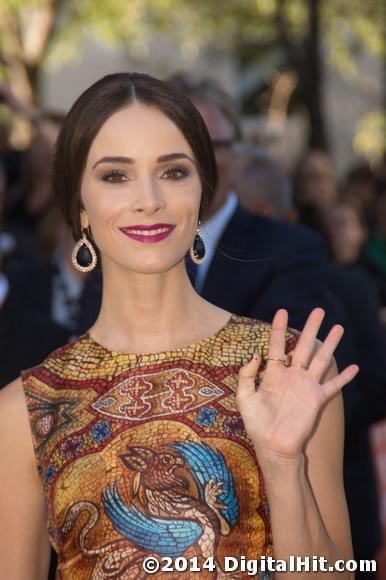 Abigail Spencer | This Is Where I Leave You premiere | 39th Toronto International Film Festival