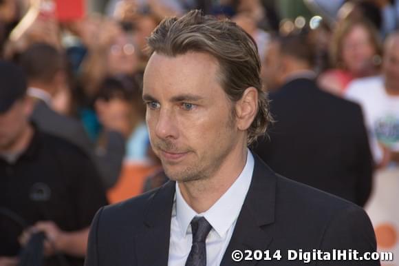 Dax Shepard | This Is Where I Leave You premiere | 39th Toronto International Film Festival