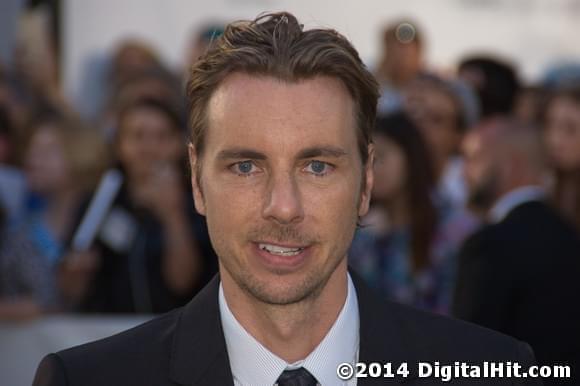 Dax Shepard | This Is Where I Leave You premiere | 39th Toronto International Film Festival