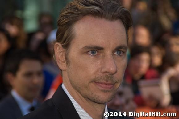 Dax Shepard | This Is Where I Leave You premiere | 39th Toronto International Film Festival