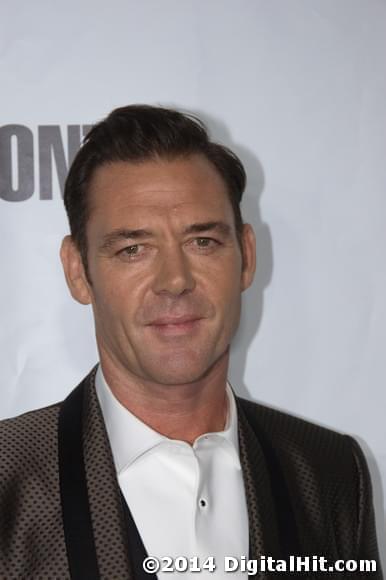 Marton Csokas at The Equalizer premiere | 39th Toronto International Film Festival