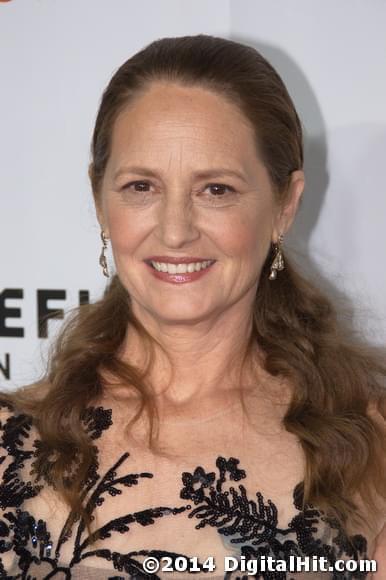 Melissa Leo at The Equalizer premiere | 39th Toronto International Film Festival