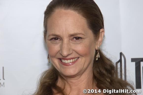 Melissa Leo at The Equalizer premiere | 39th Toronto International Film Festival