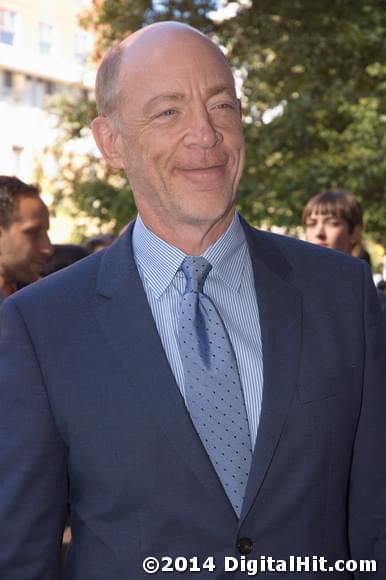 J.K. Simmons | Whiplash premiere | 39th Toronto International Film Festival