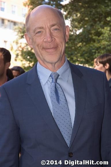 J.K. Simmons | Whiplash premiere | 39th Toronto International Film Festival