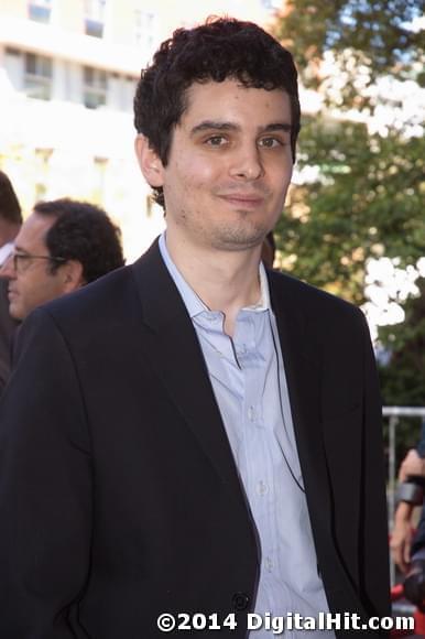 Damien Chazelle | Whiplash premiere | 39th Toronto International Film Festival