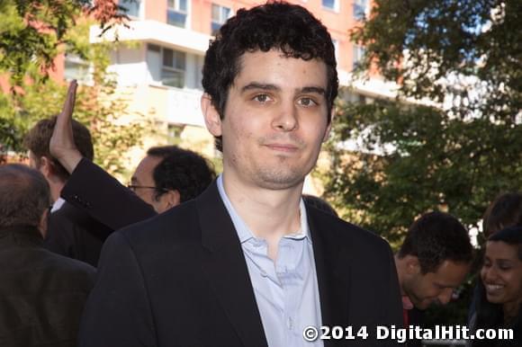 Damien Chazelle | Whiplash premiere | 39th Toronto International Film Festival