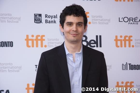 Damien Chazelle | Whiplash premiere | 39th Toronto International Film Festival