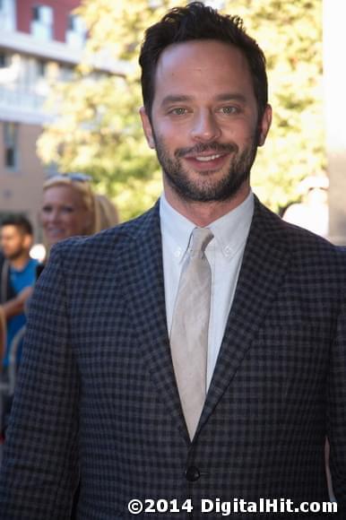 Nick Kroll | Adult Beginners premiere | 39th Toronto International Film Festival