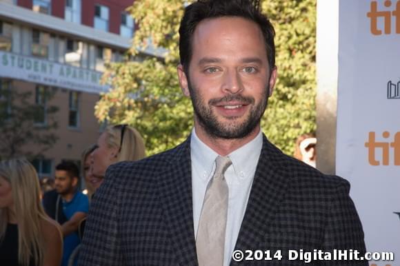 Nick Kroll | Adult Beginners premiere | 39th Toronto International Film Festival