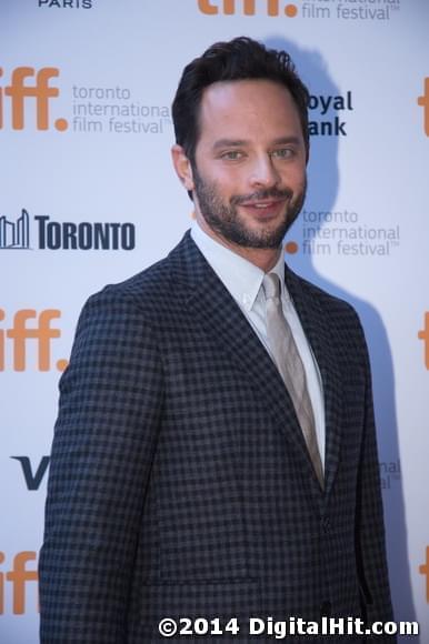 Nick Kroll | Adult Beginners premiere | 39th Toronto International Film Festival