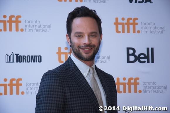 Nick Kroll | Adult Beginners premiere | 39th Toronto International Film Festival