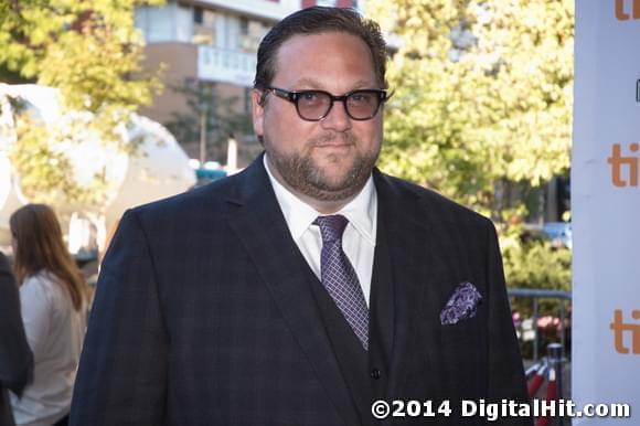 Ross Katz | Adult Beginners premiere | 39th Toronto International Film Festival